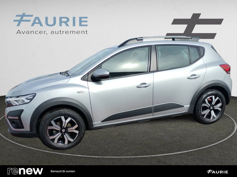 Acheter Dacia Sandero Sandero TCe 90 - 22 Stepway Confort 5p occasion dans les concessions du Groupe Faurie