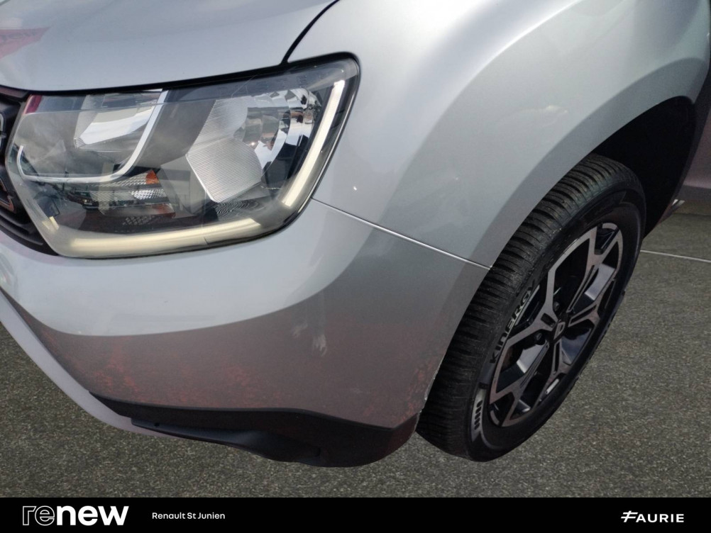 Acheter Dacia Duster Duster Blue dCi 115 4x2 Prestige 5p occasion dans les concessions du Groupe Faurie