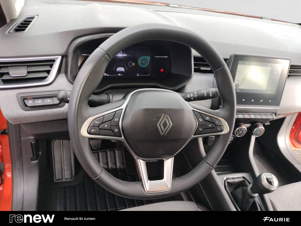 Acheter Renault Clio 5 Clio Blue dCi 100 ch GSR2 Evolution 5p occasion dans les concessions du Groupe Faurie