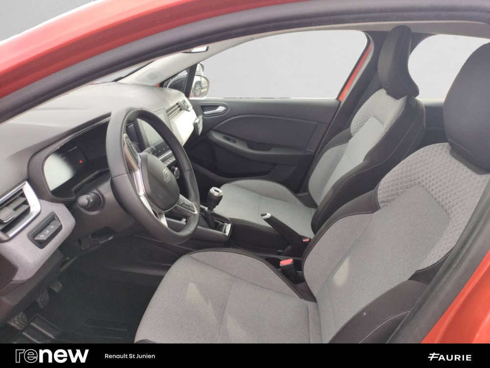 Acheter Renault Clio 5 Clio Blue dCi 100 ch GSR2 Evolution 5p occasion dans les concessions du Groupe Faurie