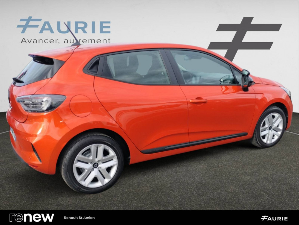 Acheter Renault Clio 5 Clio Blue dCi 100 ch GSR2 Evolution 5p occasion dans les concessions du Groupe Faurie