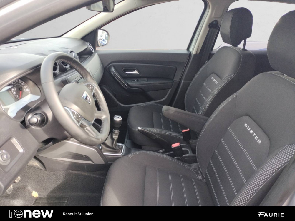 Acheter Dacia Duster Duster Blue dCi 115 4x2 Prestige 5p occasion dans les concessions du Groupe Faurie