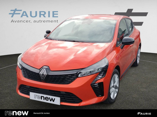 Acheter Renault Clio 5 Clio Blue dCi 100 ch GSR2 Evolution 5p occasion dans les concessions du Groupe Faurie
