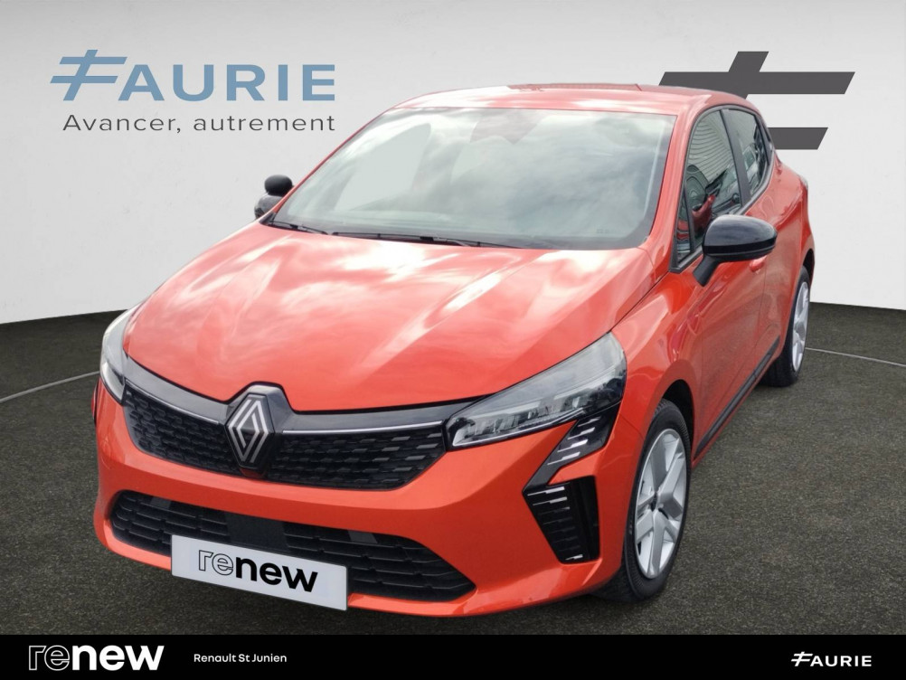 Acheter Renault Clio 5 Clio Blue dCi 100 ch GSR2 Evolution 5p occasion dans les concessions du Groupe Faurie