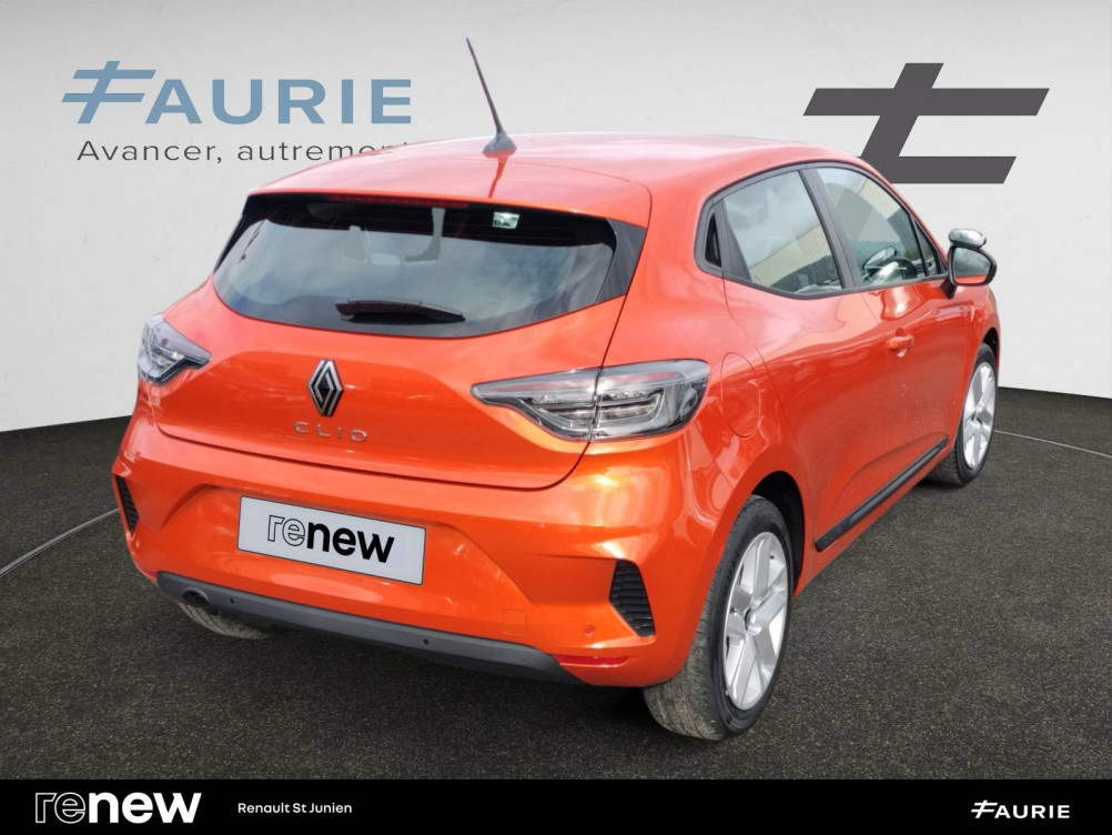 Acheter Renault Clio 5 Clio Blue dCi 100 ch GSR2 Evolution 5p occasion dans les concessions du Groupe Faurie