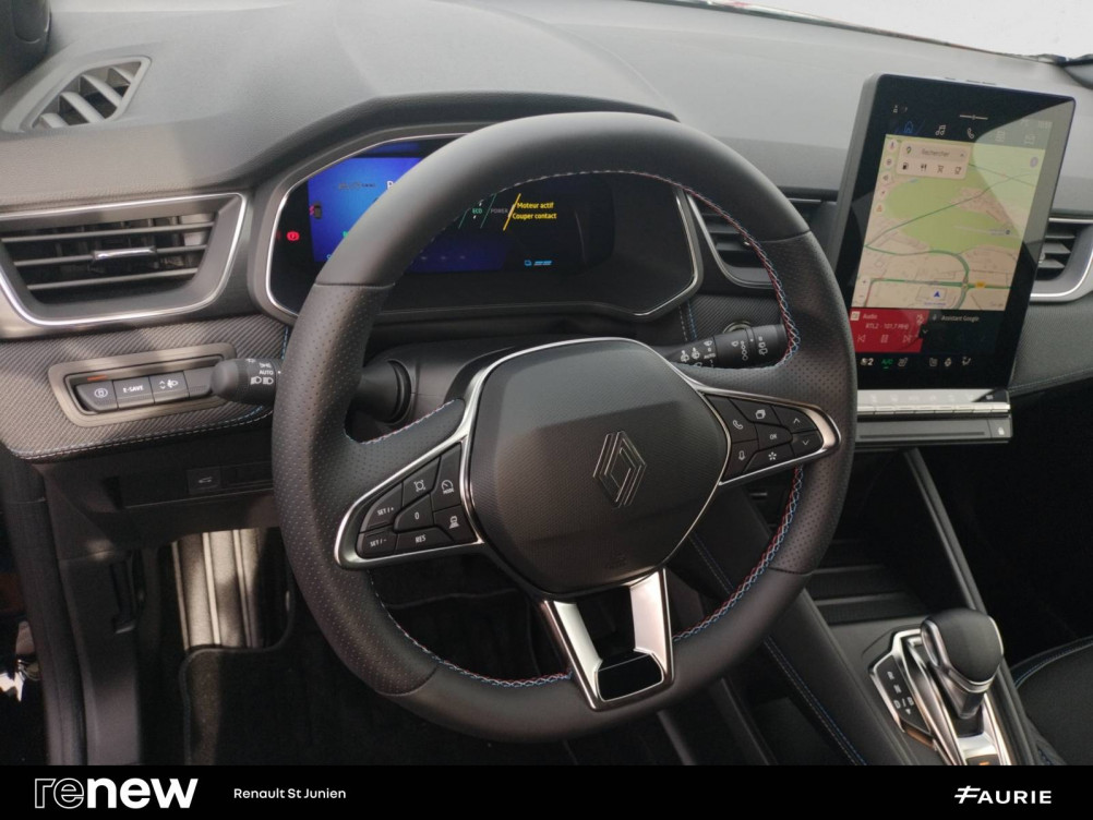 Acheter Renault Symbioz Symbioz E-Tech full hybrid 145 Esprit Alpine 5p occasion dans les concessions du Groupe Faurie