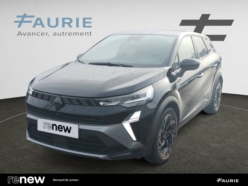 Acheter Renault Symbioz Symbioz E-Tech full hybrid 145 Esprit Alpine 5p occasion dans les concessions du Groupe Faurie