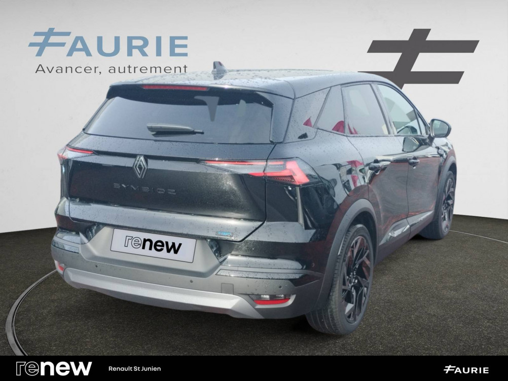 Acheter Renault Symbioz Symbioz E-Tech full hybrid 145 Esprit Alpine 5p occasion dans les concessions du Groupe Faurie