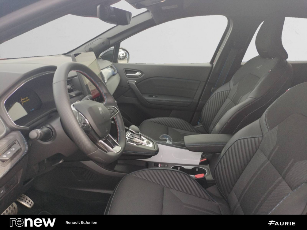 Acheter Renault Symbioz Symbioz E-Tech full hybrid 145 Esprit Alpine 5p occasion dans les concessions du Groupe Faurie