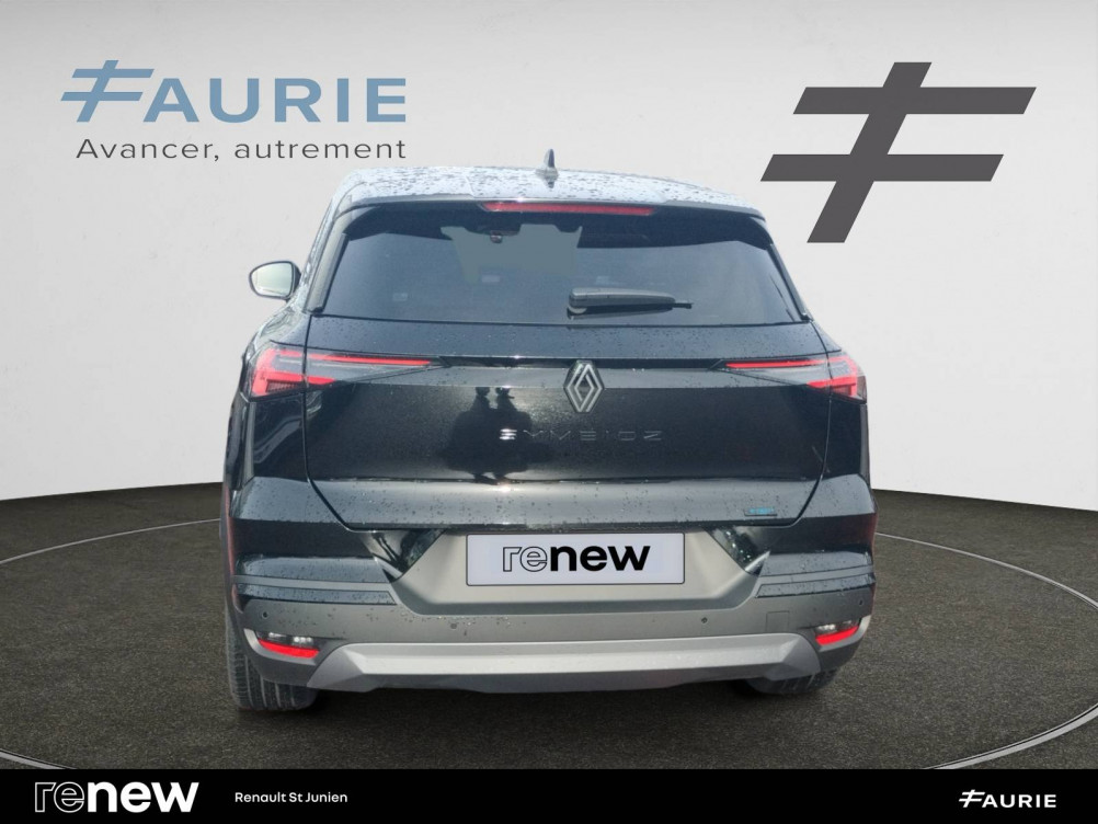 Acheter Renault Symbioz Symbioz E-Tech full hybrid 145 Esprit Alpine 5p occasion dans les concessions du Groupe Faurie