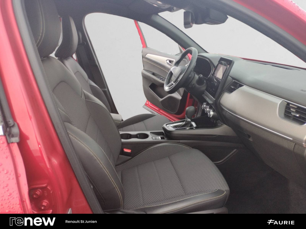 Acheter Renault Arkana Arkana E-Tech full hybrid 145 GSR2 Techno 5p occasion dans les concessions du Groupe Faurie