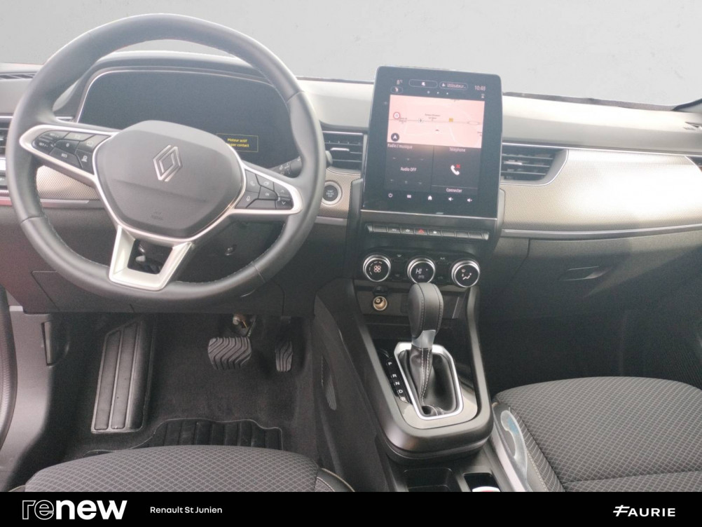 Acheter Renault Arkana Arkana E-Tech full hybrid 145 GSR2 Techno 5p occasion dans les concessions du Groupe Faurie
