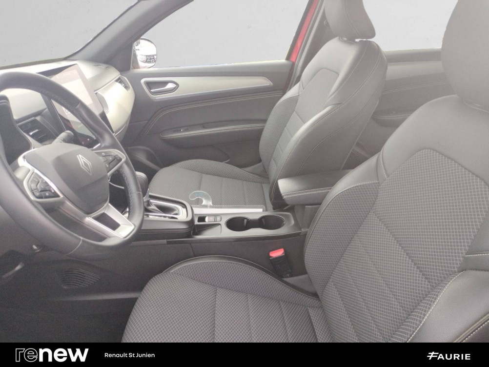 Acheter Renault Arkana Arkana E-Tech full hybrid 145 GSR2 Techno 5p occasion dans les concessions du Groupe Faurie