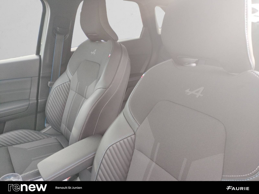 Acheter Renault Symbioz Symbioz E-Tech full hybrid 145 Esprit Alpine 5p occasion dans les concessions du Groupe Faurie