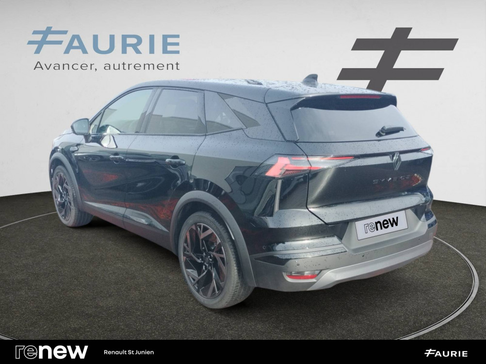 Acheter Renault Symbioz Symbioz E-Tech full hybrid 145 Esprit Alpine 5p occasion dans les concessions du Groupe Faurie