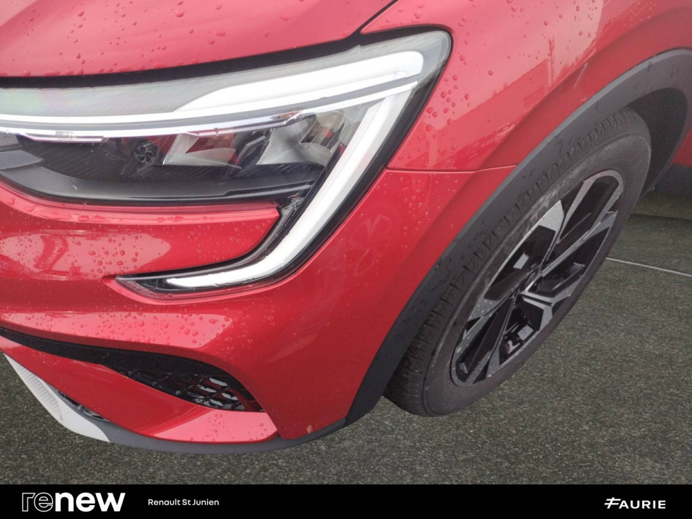 Acheter Renault Arkana Arkana E-Tech full hybrid 145 GSR2 Techno 5p occasion dans les concessions du Groupe Faurie