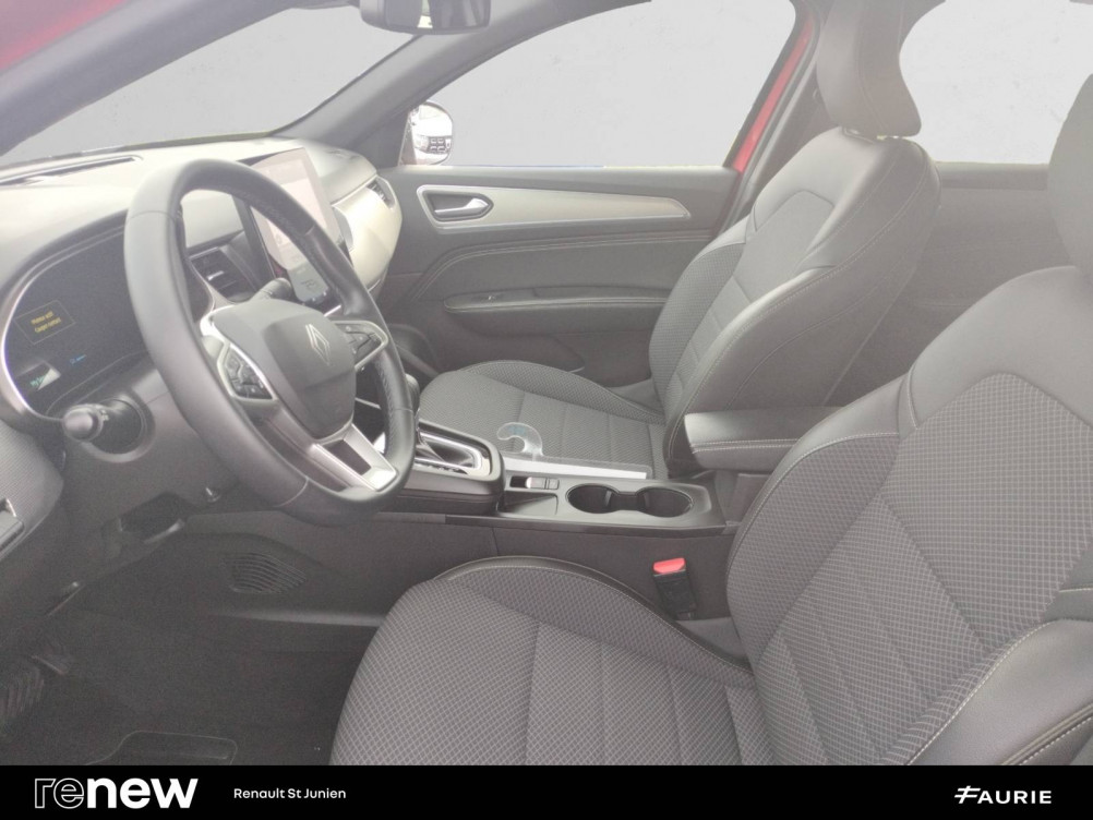 Acheter Renault Arkana Arkana E-Tech full hybrid 145 GSR2 Techno 5p occasion dans les concessions du Groupe Faurie
