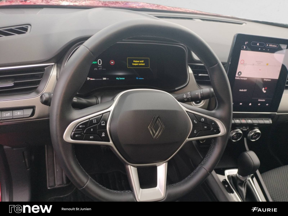 Acheter Renault Arkana Arkana E-Tech full hybrid 145 GSR2 Techno 5p occasion dans les concessions du Groupe Faurie