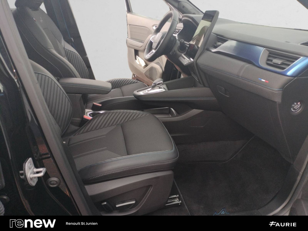 Acheter Renault Symbioz Symbioz E-Tech full hybrid 145 Esprit Alpine 5p occasion dans les concessions du Groupe Faurie