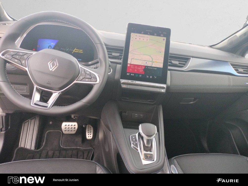 Acheter Renault Symbioz Symbioz E-Tech full hybrid 145 Esprit Alpine 5p occasion dans les concessions du Groupe Faurie