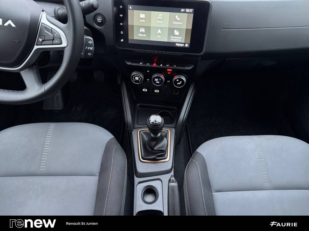 Acheter Dacia Duster Duster Blue dCi 115 4x2 Extreme 5p occasion dans les concessions du Groupe Faurie