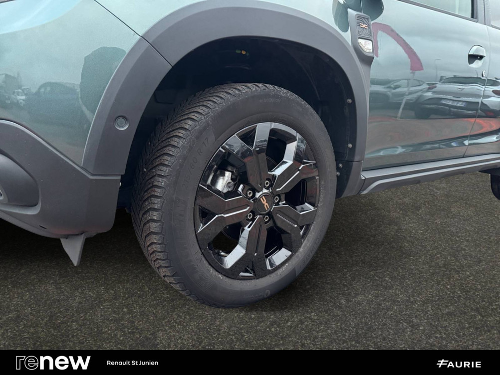 Acheter Dacia Duster Duster Blue dCi 115 4x2 Extreme 5p occasion dans les concessions du Groupe Faurie