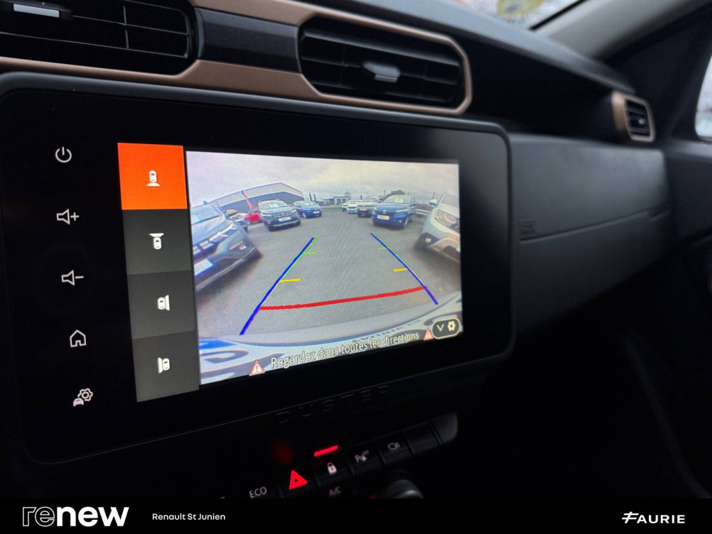 Acheter Dacia Duster Duster Blue dCi 115 4x2 Extreme 5p occasion dans les concessions du Groupe Faurie