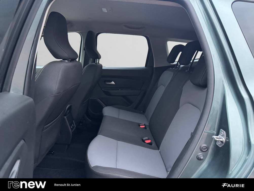Acheter Dacia Duster Duster Blue dCi 115 4x2 Extreme 5p occasion dans les concessions du Groupe Faurie