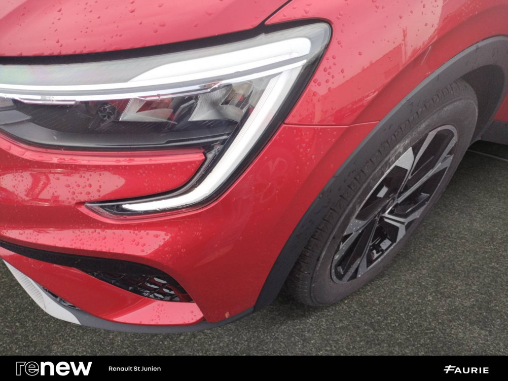 Acheter Renault Arkana Arkana E-Tech full hybrid 145 GSR2 Techno 5p occasion dans les concessions du Groupe Faurie