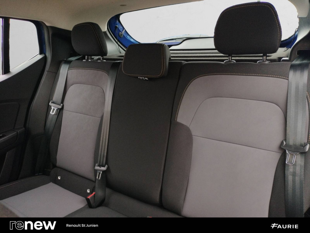 Acheter Dacia Sandero Sandero ECO-G 100 Stepway Extreme + 5p occasion dans les concessions du Groupe Faurie