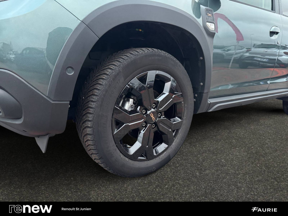 Acheter Dacia Duster Duster Blue dCi 115 4x2 Extreme 5p occasion dans les concessions du Groupe Faurie