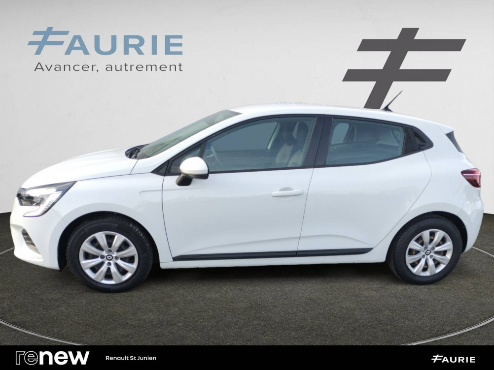 Acheter Renault Clio 5 CLIO SOCIETE BLUE DCI 85 AIR NAV 5p occasion dans les concessions du Groupe Faurie