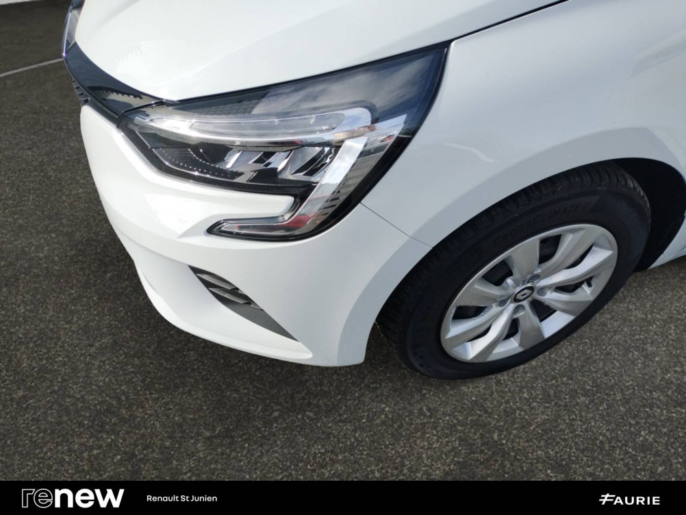 Acheter Renault Clio 5 CLIO SOCIETE BLUE DCI 85 AIR NAV 5p occasion dans les concessions du Groupe Faurie