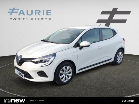Acheter Renault Clio 5 CLIO SOCIETE BLUE DCI 85 AIR NAV 5p occasion dans les concessions du Groupe Faurie