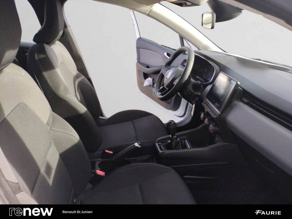 Acheter Renault Clio 5 CLIO SOCIETE BLUE DCI 85 AIR NAV 5p occasion dans les concessions du Groupe Faurie