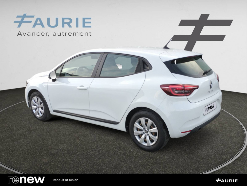 Acheter Renault Clio 5 CLIO SOCIETE BLUE DCI 85 AIR NAV 5p occasion dans les concessions du Groupe Faurie