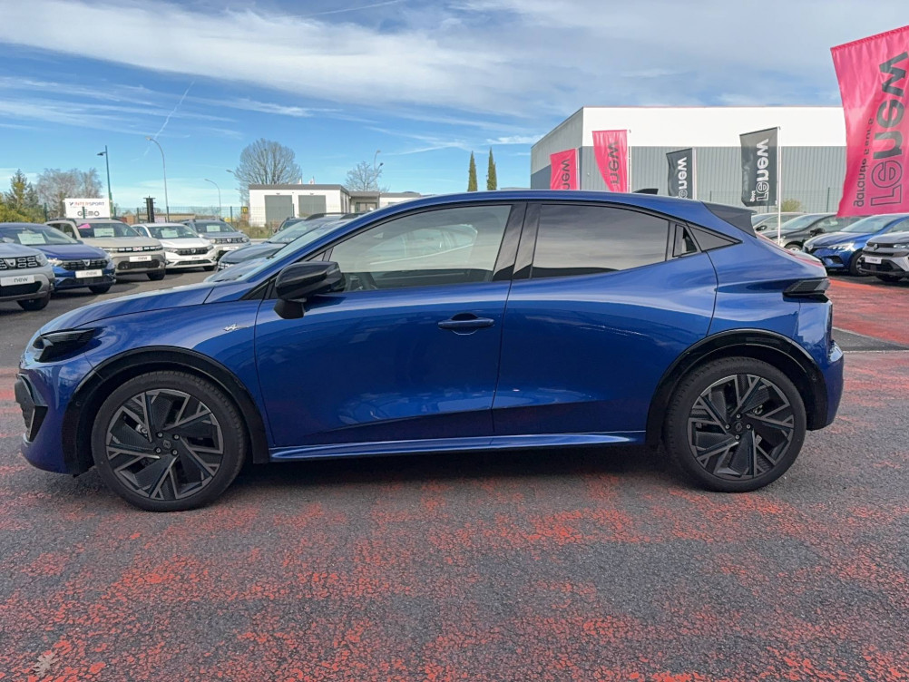 Acheter Renault Clio 6 Clio E-Tech full hybrid 160 ch esprit Alpine 5p neuf dans les concessions du Groupe Faurie