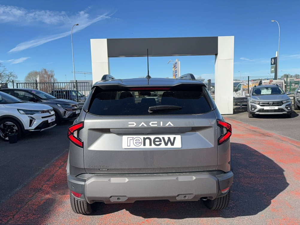 Acheter Dacia Duster Duster Hybrid 155 Journey 5p neuf dans les concessions du Groupe Faurie