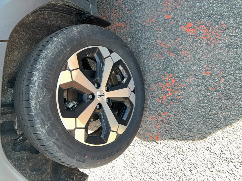 Acheter Dacia Duster Duster Hybrid 155 Journey 5p neuf dans les concessions du Groupe Faurie