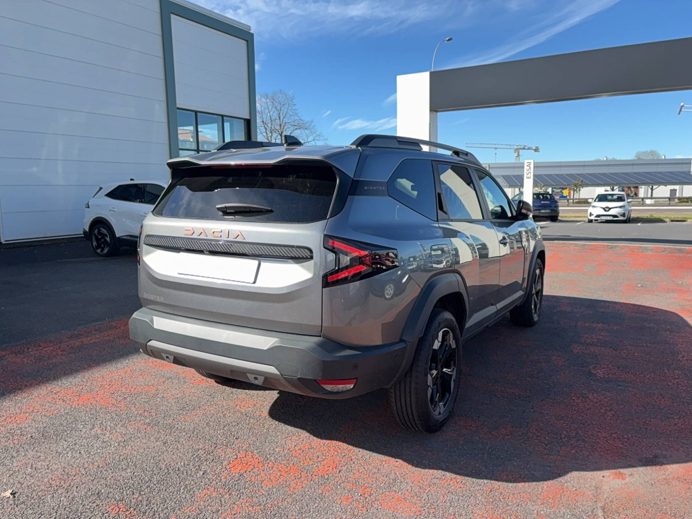 Acheter Dacia Bigster Bigster Mild Hybrid 140 Extreme 5p neuf dans les concessions du Groupe Faurie