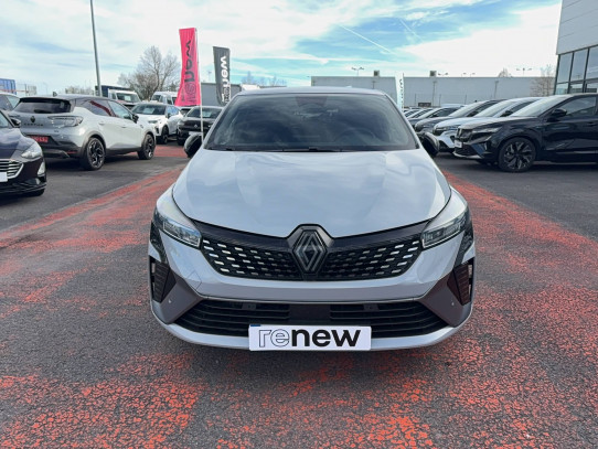 Acheter Renault Clio 5 Clio E-Tech full hybrid 145 ch GSR2 Esprit Alpine 5p neuve* dans les concessions du Groupe Faurie