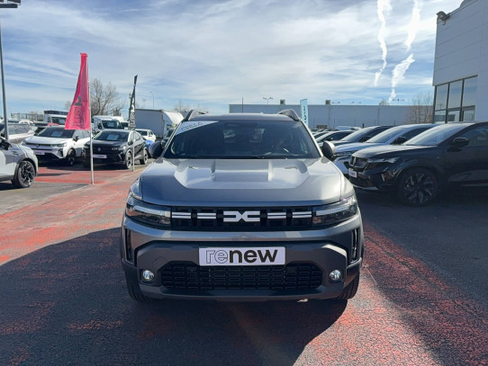 Acheter Dacia Duster Duster Hybrid 155 Journey 5p neuve dans les concessions du Groupe Faurie