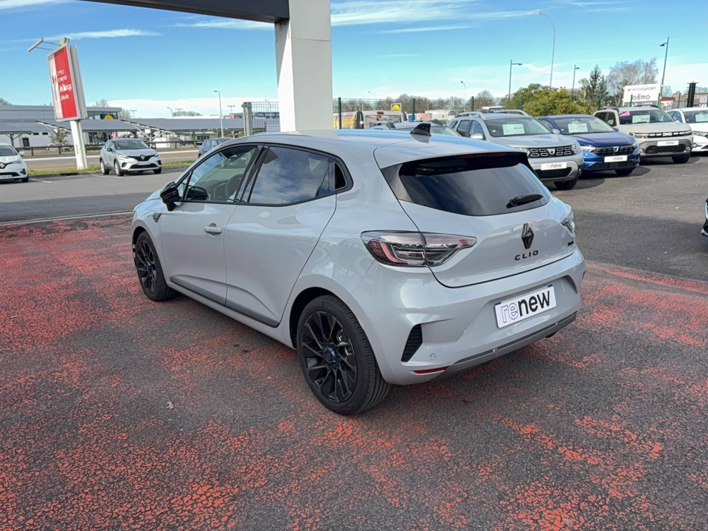 Acheter Renault Clio 5 Clio E-Tech full hybrid 145 ch GSR2 Esprit Alpine 5p neuf dans les concessions du Groupe Faurie