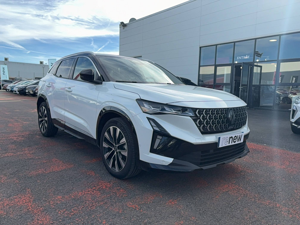 Acheter Renault Austral Austral full hybrid E-Tech 200 ch Techno 5p neuf dans les concessions du Groupe Faurie