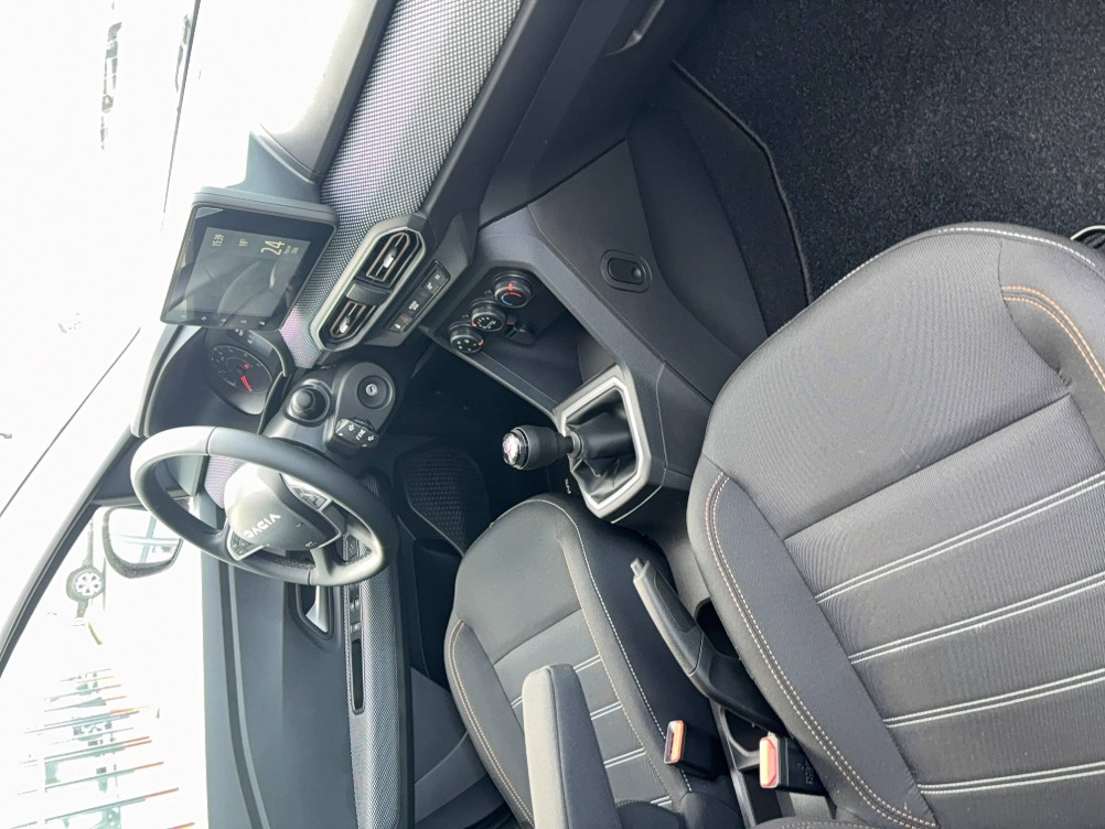 Acheter Dacia Sandero Sandero ECO-G 100 GSR2 Stepway Expression 5p neuf dans les concessions du Groupe Faurie