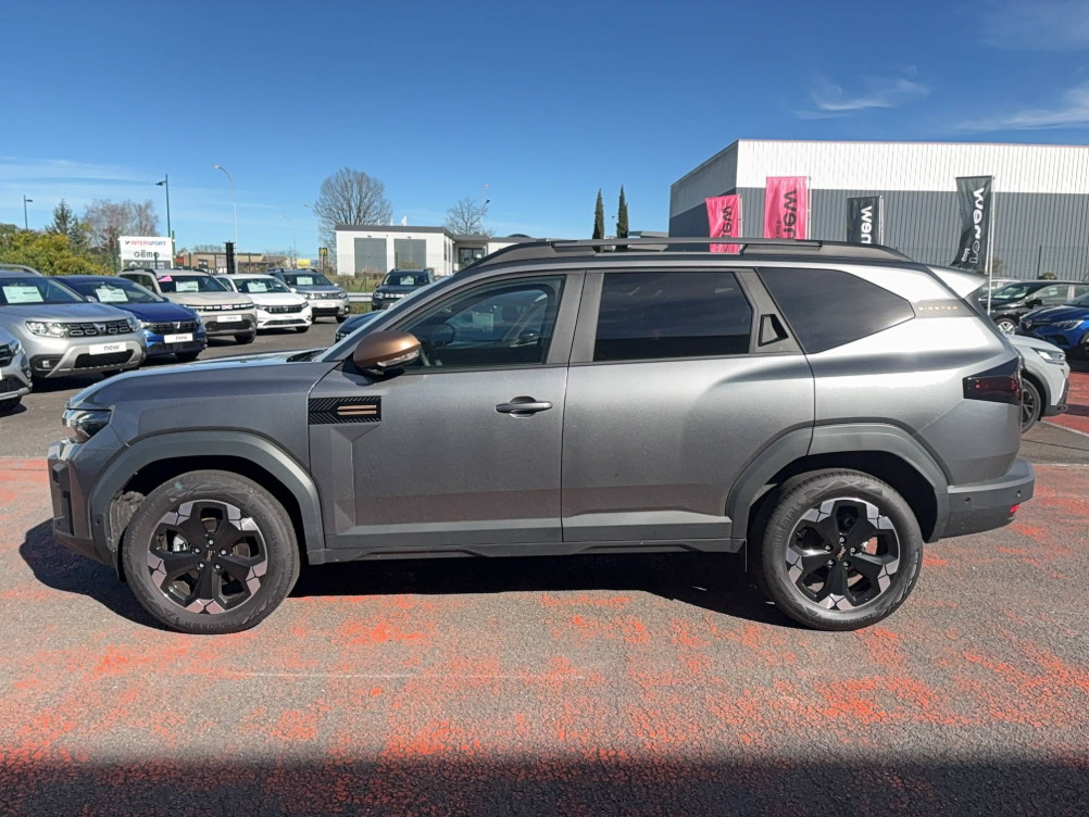 Acheter Dacia Bigster Bigster Mild Hybrid 140 Extreme 5p neuf dans les concessions du Groupe Faurie