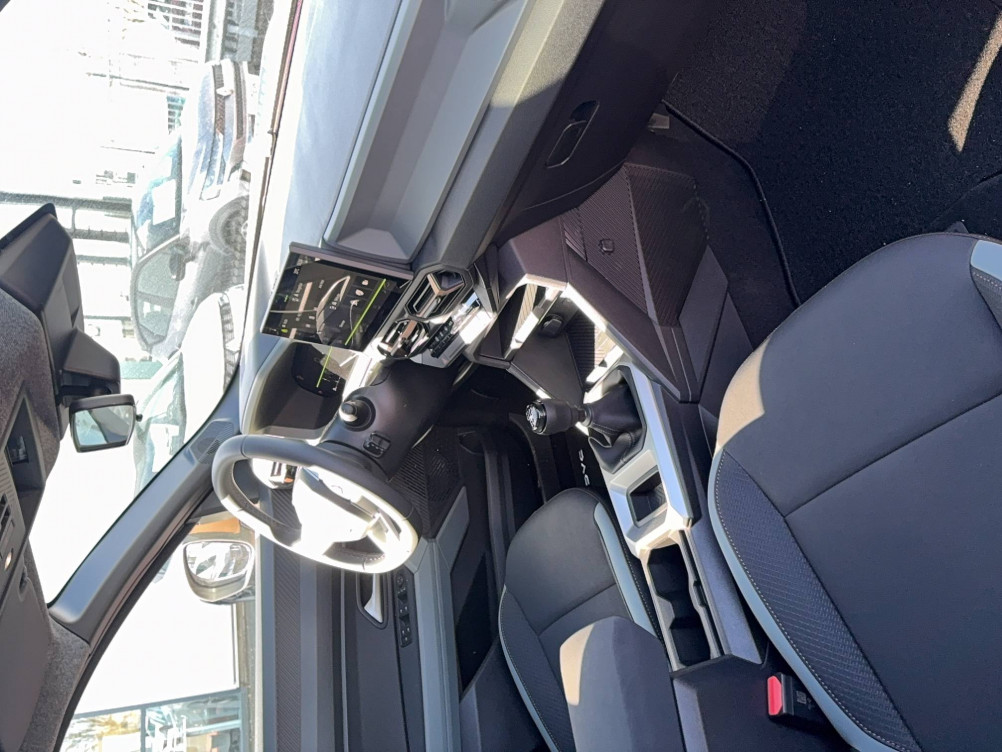 Acheter Dacia Bigster Bigster Mild Hybrid 140 Extreme 5p neuf dans les concessions du Groupe Faurie