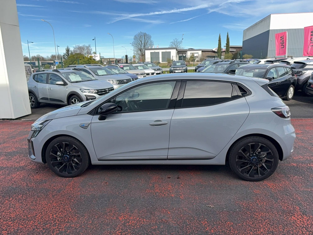 Acheter Renault Clio 5 Clio E-Tech full hybrid 145 ch GSR2 Esprit Alpine 5p neuf dans les concessions du Groupe Faurie