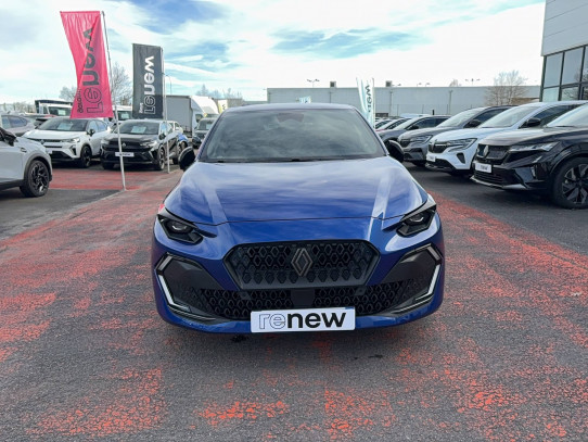 Acheter Renault Clio 6 Clio E-Tech full hybrid 160 ch esprit Alpine 5p neuve* dans les concessions du Groupe Faurie