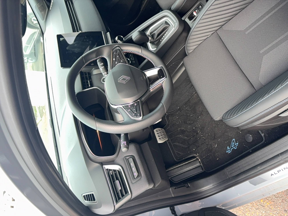 Acheter Renault Clio 5 Clio E-Tech full hybrid 145 ch GSR2 Esprit Alpine 5p neuf dans les concessions du Groupe Faurie